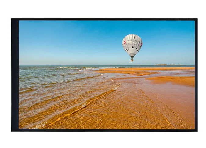 Práticas de fabricação sustentáveis na indústria de painéis de tela de toque LCD da China