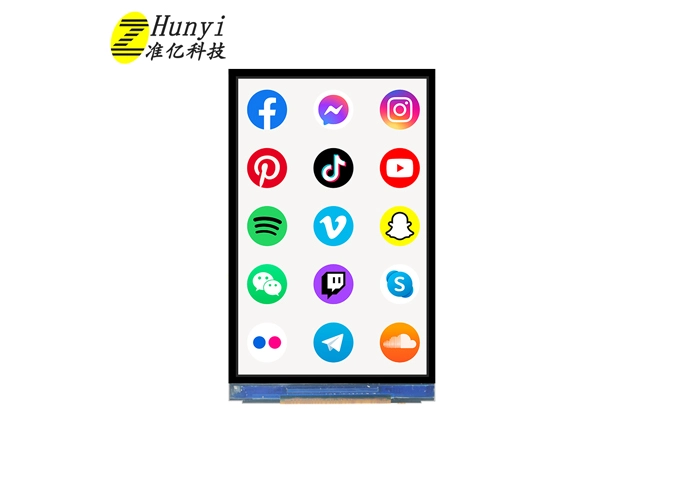 ili9488 lcd manufacturer