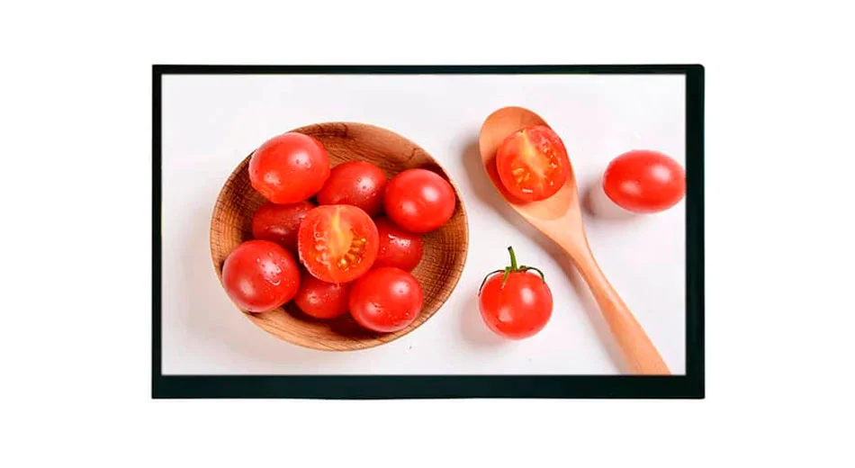 Exibição de veículo elétrico de 7 polegadas Z70078 500 lêndeas 1024*600 tela LCD Interface MIPI IPS View