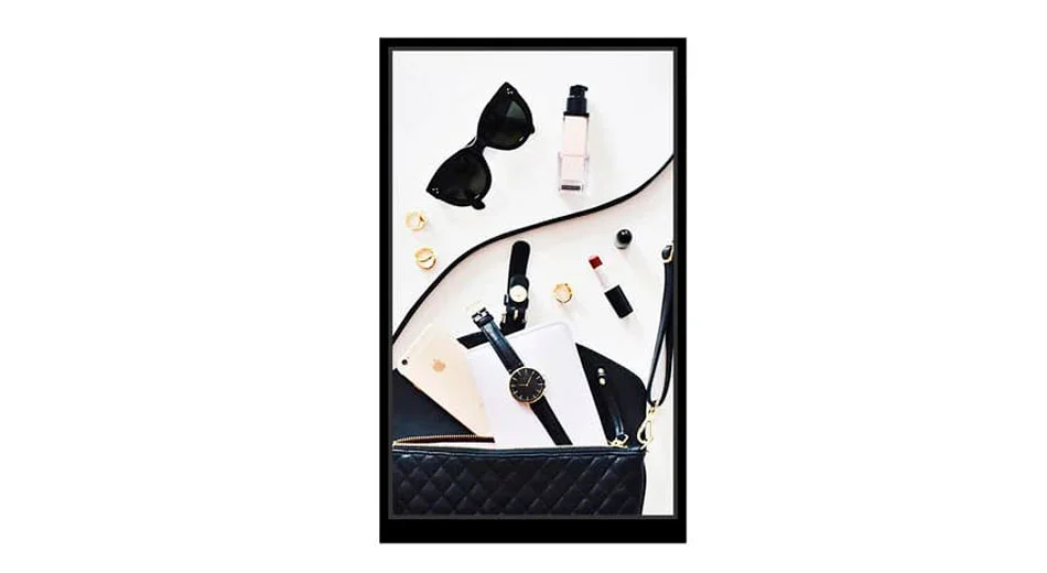 Z90010 IPS View tela LCD de 9 polegadas 800*1280 MIPI Interface GH8555BC Controlador