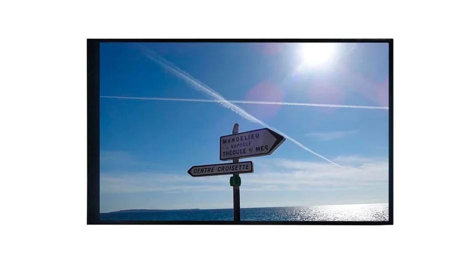 Z90080 9 polegadas 1024*600 TFT LCD Display 40PIN LVDS 400 lêndeas Brilho