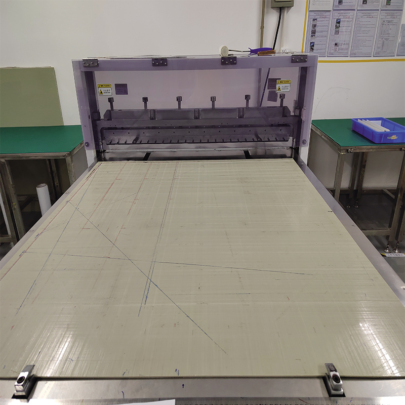 Módulo de exibição lcd personalizado