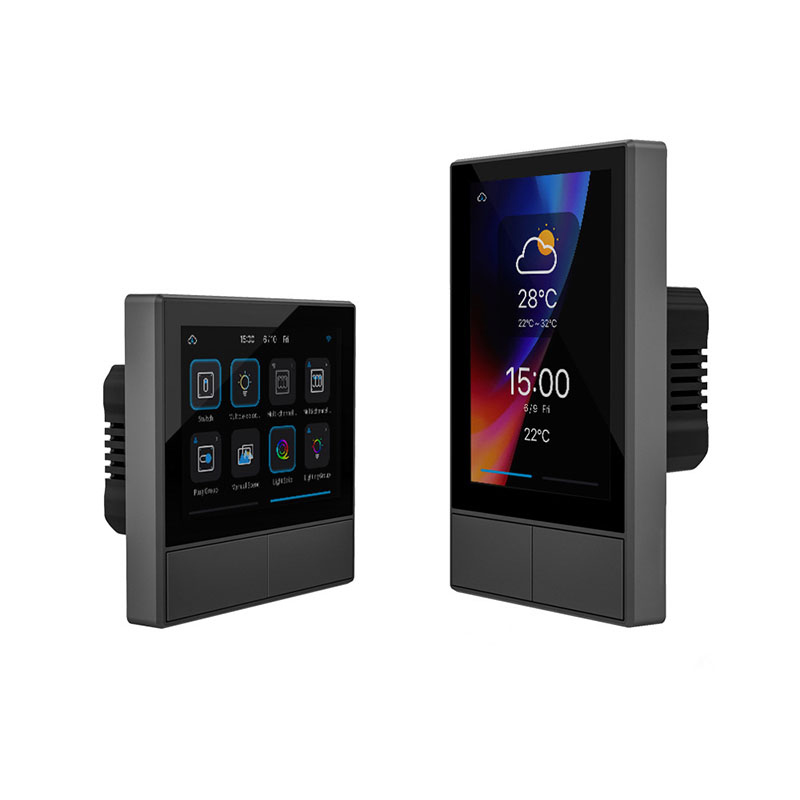 Casa inteligente LCD