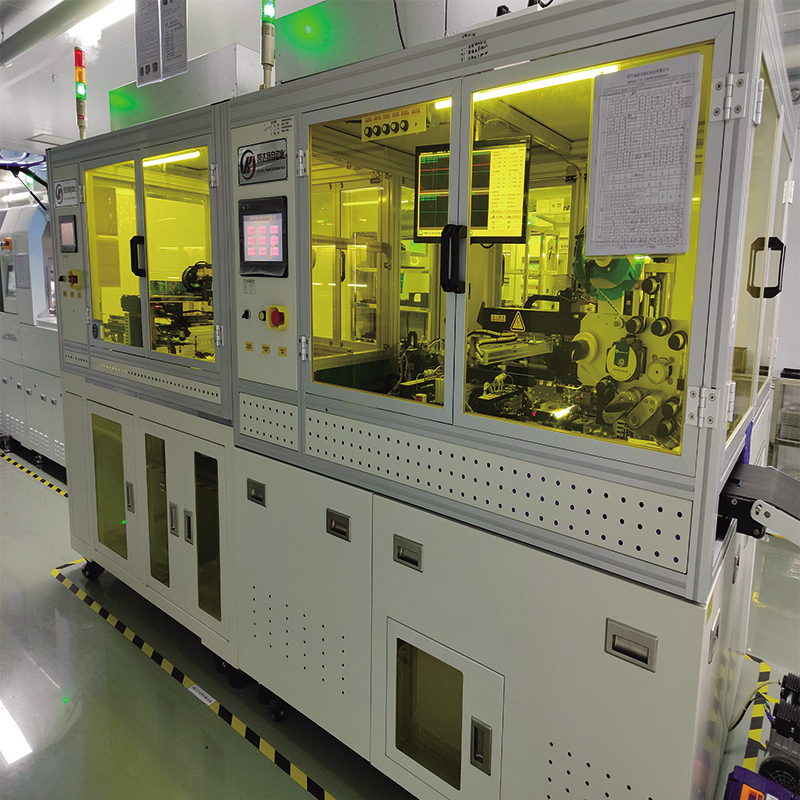 Módulo lcd personalizado