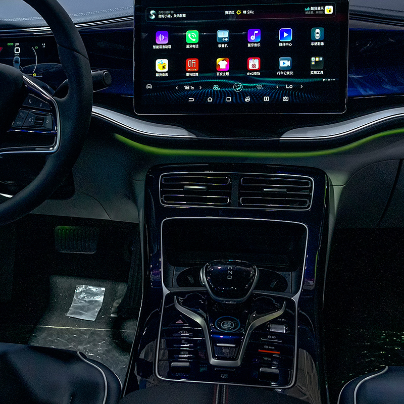 Exposição industrial do LCD