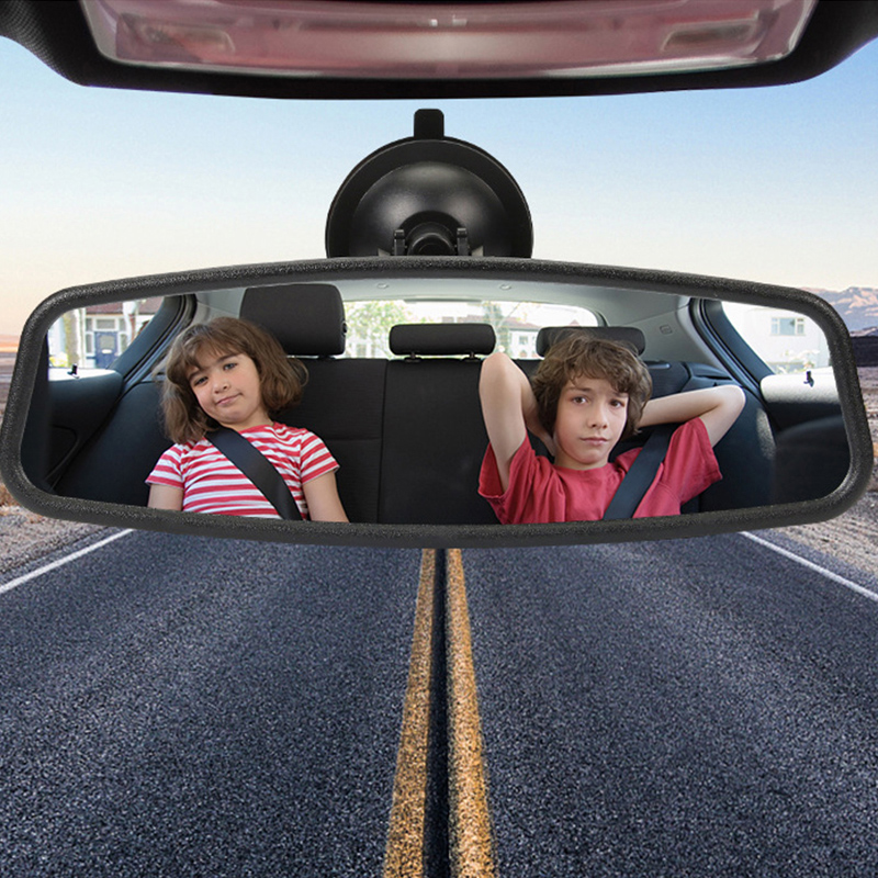 Tela LCD de 6,86 polegadas aplicada ao espelho retrovisor do veículo e Dashcam