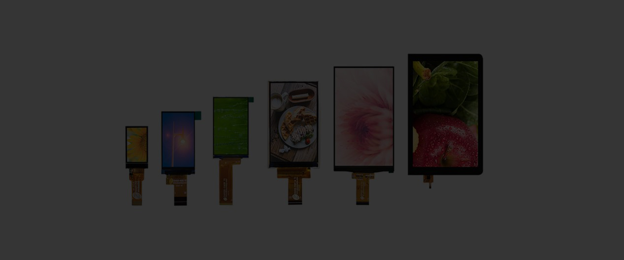 Benefícios do módulo de exibição TFT LCD da Zhunyi para venda