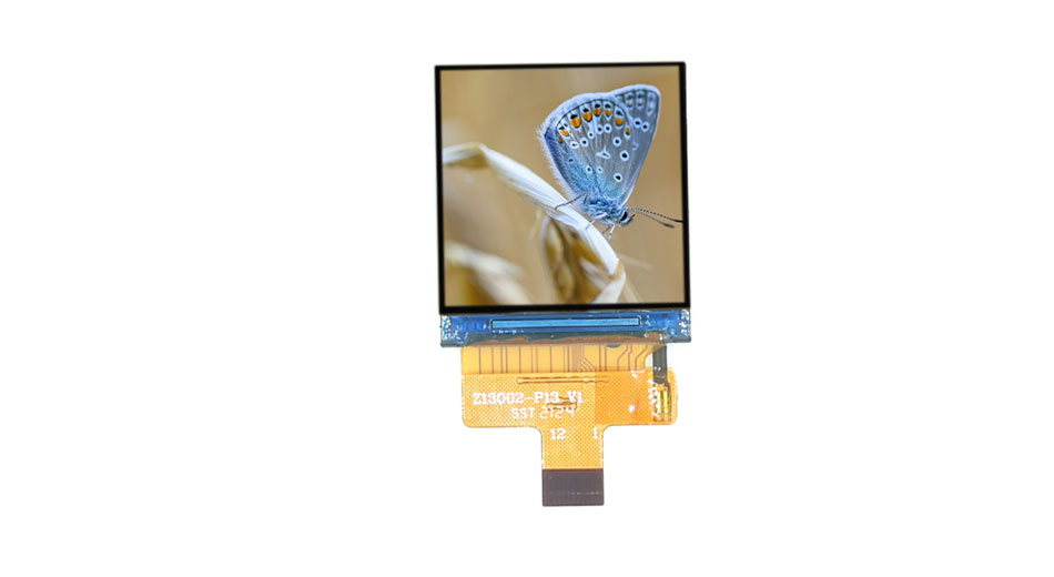 Z13004 1.3 polegadas 240*240 IPS Módulo LCD SPI Interfae ST7789V Controlador