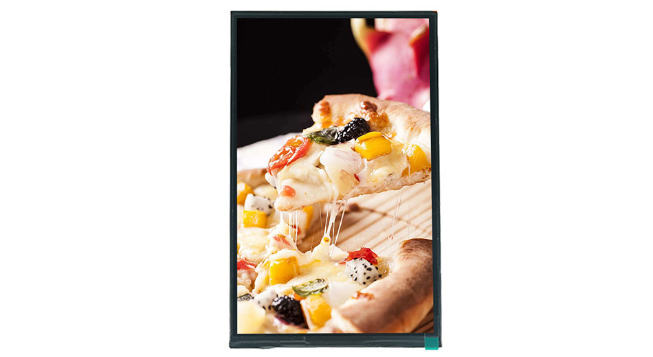 Z90019 Tela LCD de 9 polegadas 800*1280 350 lêndeas 40PIN Interface MIPI