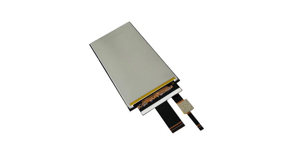 Z49406-ZC tela LCD de 5 polegadas 720*1280 com painel de toque capativo MIPI/I2C 380 lêndeas