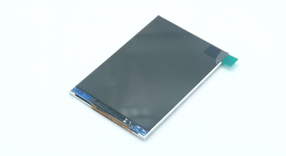 Z35011 3.5 polegadas 320*480 TN display LCD ILI9488 driver IC 24PIN