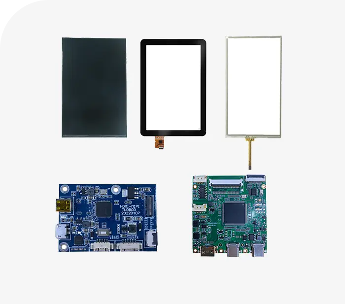 Como personalizar sua tela LCD TFT da Zhunyi LCD Display Company?