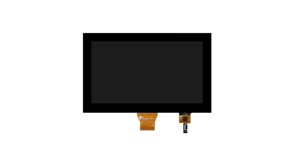 Z70069-ZC painel de toque de 5,5 polegadas TFT LCD display 600*1024 driver duplo IC RGB Interface 450 lits