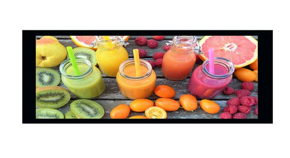 Z686006 Barra de tela LCD de 6,86 polegadas 480*1280 TFT Interface de Stype MIPI