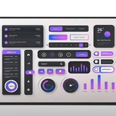 Módulo lcd de 9,0 polegadas Ips Tft com Mcu 8-9-16-18bit para produtos de casa inteligente