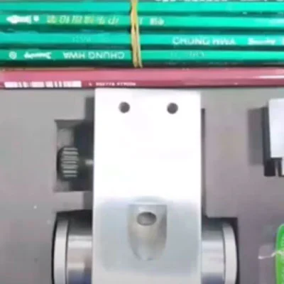 Como inspecionar componentes eletrônicos?