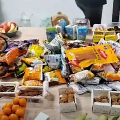 Dia dos namorados empregado festa de aniversário