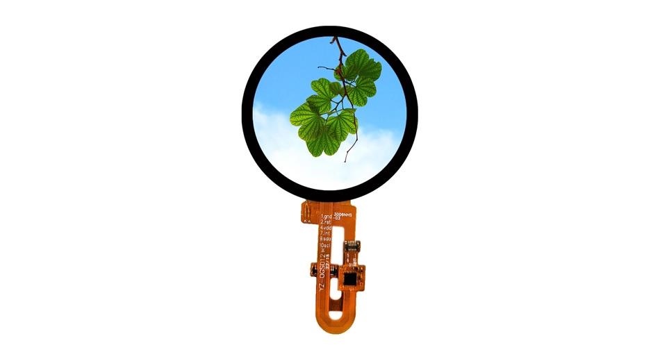 Tela de toque TFT de 1,3 polegadas Z13006-ZC 240*240 LCD com tela 24PIN SPI Interface CST816D Controlador