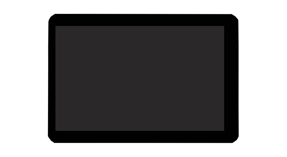 Z80036-ZC 800*1280 8 polegadas tela LCD IPS tela LCD GT9271 controlador I2C interface 10 pontos capacitivos