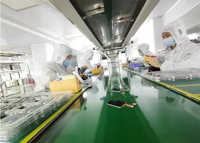 Como distinguir a qualidade dos módulos TFT LCD?