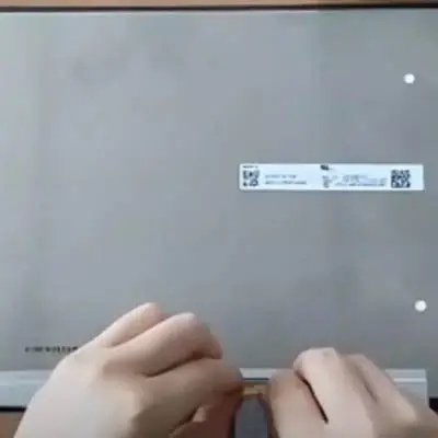 Tela LCD de tela colorida LCD de 15,6 polegadas 1920x1080 TFT LCD com tela LCD de 30 pinos LVDS com ST7796 ou ILI9488