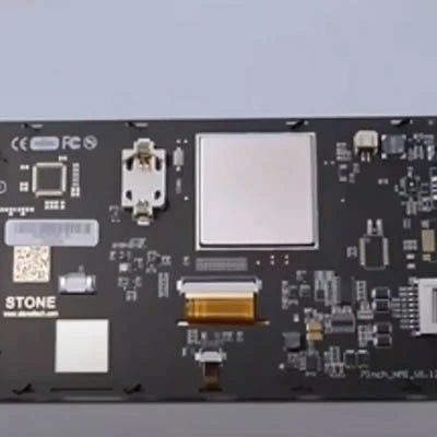 5,45 polegadas, 480x960 TFT Lcd, interface MIPI, módulo LCD transflectivo, TN, ângulo de visualização