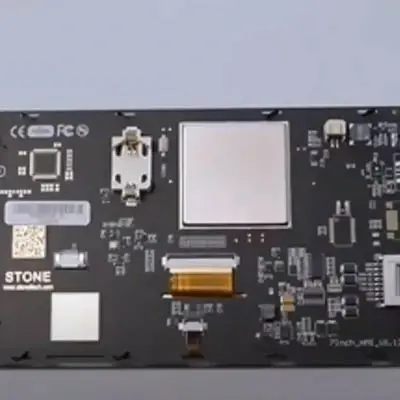 5,45 polegadas, 480x960 TFT Lcd, interface MIPI, módulo LCD transflectivo, TN, ângulo de visualização