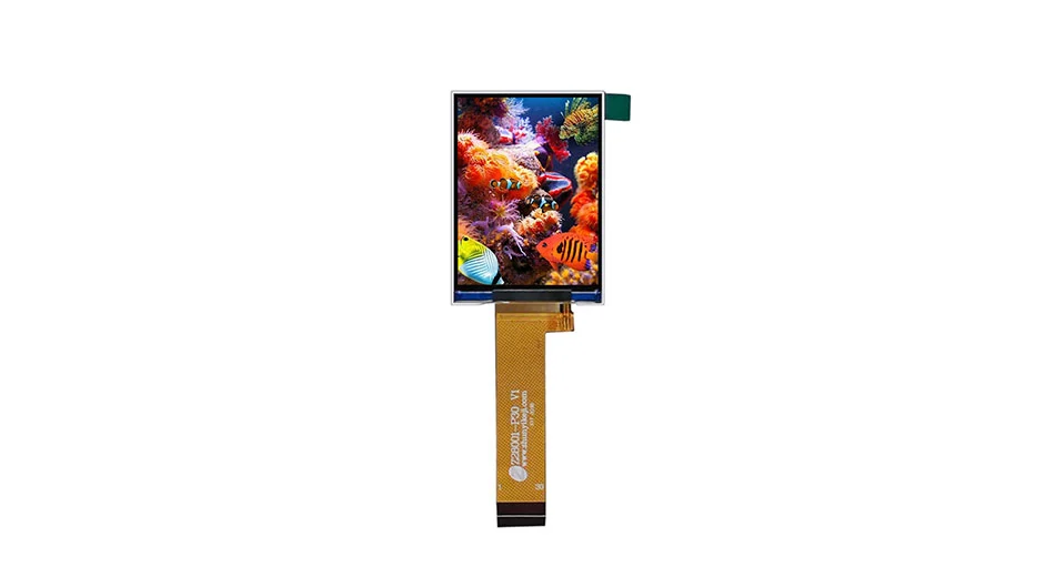 Z28001 display LCD IPS de 2,8 polegadas 240*320 interface de visão completa MCU ST7789V IC