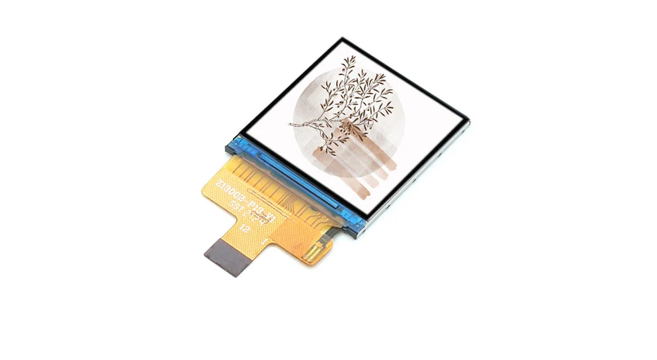 Z13002 Interface IPS IC ST7789V SPI de tela LCD de 1,3 polegadas 240*240