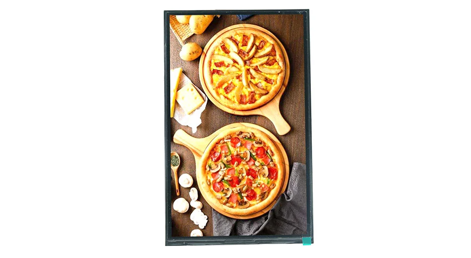 Z101027 800P 10,1 polegadas tela LCD personalizada 800*1280 resolução MIPI Interface