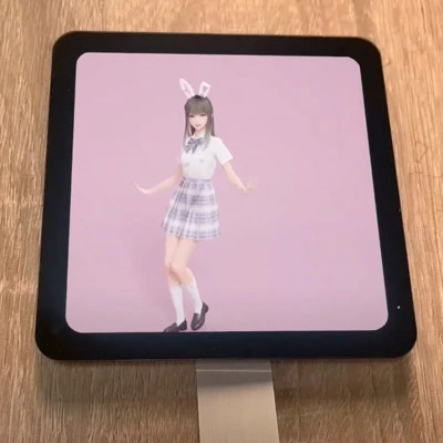 Alta qualidade tft 5 polegadas 600*600 IPS painel de toque LCD 40 pinos mipi 1000 nit display com placa de HD-MI