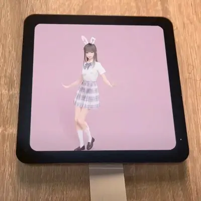 Alta qualidade tft 5 polegadas 600*600 IPS painel de toque LCD 40 pinos mipi 1000 nit display com placa de HD-MI