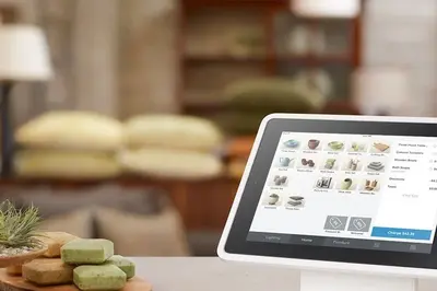 Usos criativos da tecnologia de tela de toque em arte e design