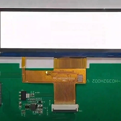 Tela lcd pequena de 3,92 polegadas tft lcd 480x128 MIPI interface tft lcd display