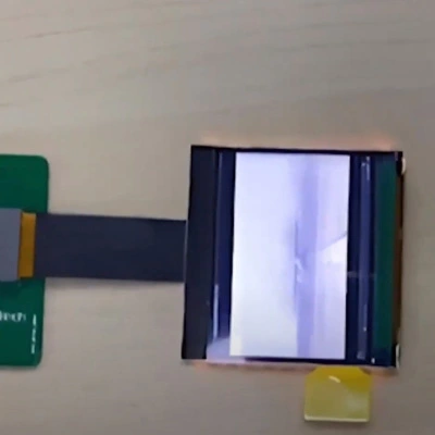 Interface MIPI de baixo preço tela LCD de 2,4 polegadas 240*320 40PIN IPS da China Display Factory