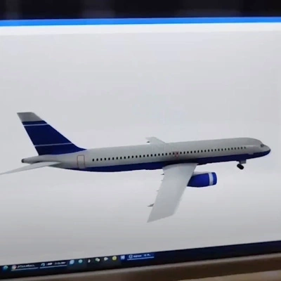 Tela LCD de 7 polegadas 1024x600 HD projeção holográfica