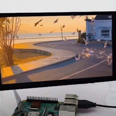 Módulo de exibição de painel LCD TFT de 7,0 polegadas 480*800 com interface MIPI para equipamentos médicos