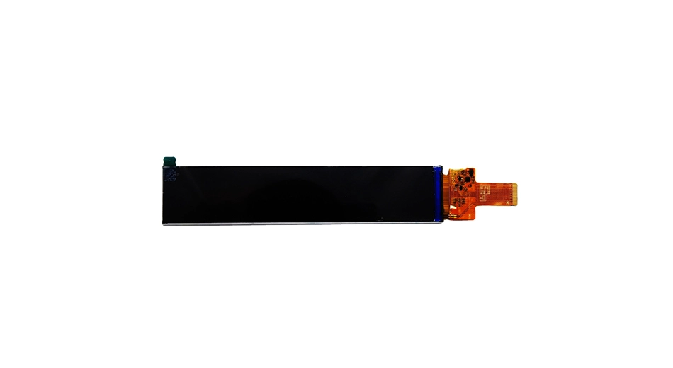 Z70115 280*1424 7 polegadas tela LCD esticada RGB Interface IPS Ângulo de visão