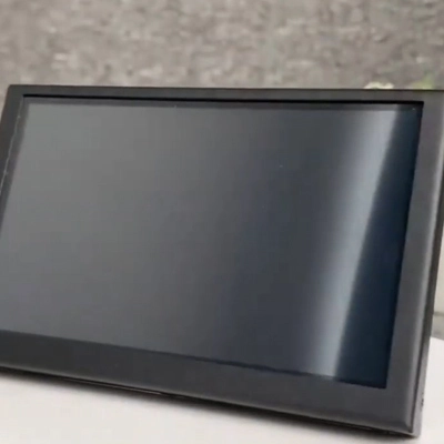 Tela Lps vertical de 4,3 polegadas Mipi 40pin ST7701 4,3 