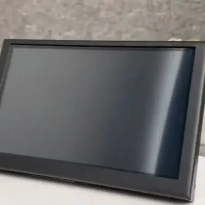 Tela Lps vertical de 4,3 polegadas Mipi 40pin ST7701 4,3 