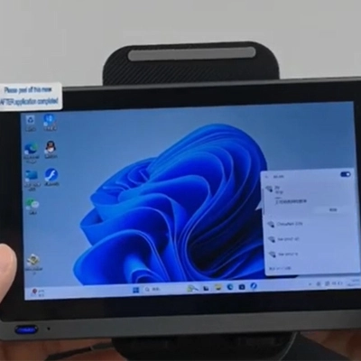 IPS720x1280 de 5,5 polegadas Interface MIPI 600 lêndeas tela de luminância TFT LCD com PCAP