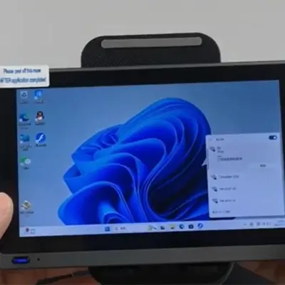 IPS720x1280 de 5,5 polegadas Interface MIPI 600 lêndeas tela de luminância TFT LCD com PCAP