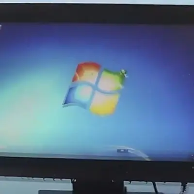 IPS Ângulo de Visão 21,5 polegadas 1920x1080 Painel Capacitivo de Tela de Toque RGB IIC Interface GT911 Controlador